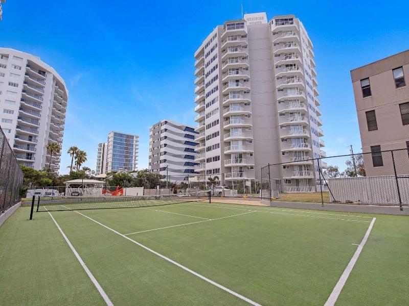 Meridian Tower Apartments image