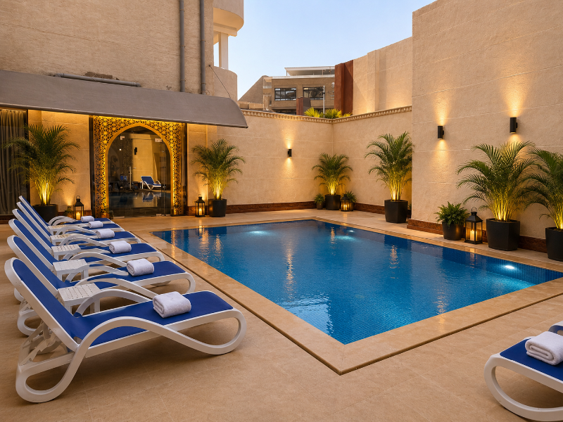 Mamluk Pyramids Hotel image