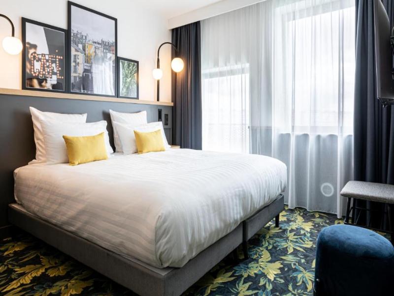 Best Western M-Treize Paris Asnieres image