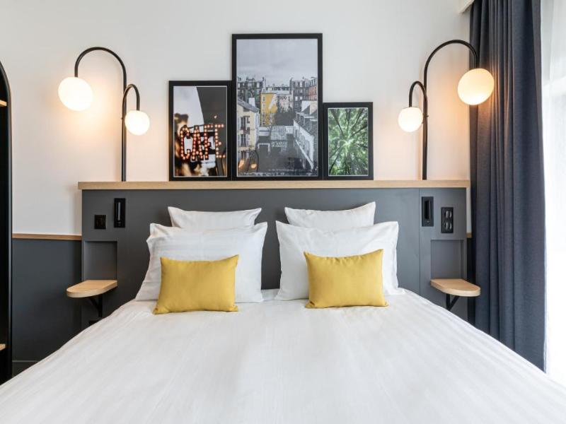 Best Western M-Treize Paris Asnieres image