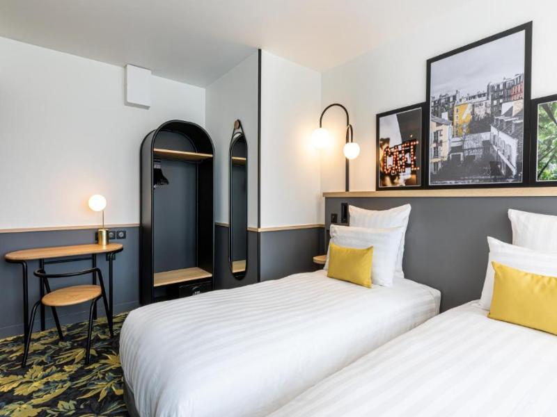 Best Western M-Treize Paris Asnieres image