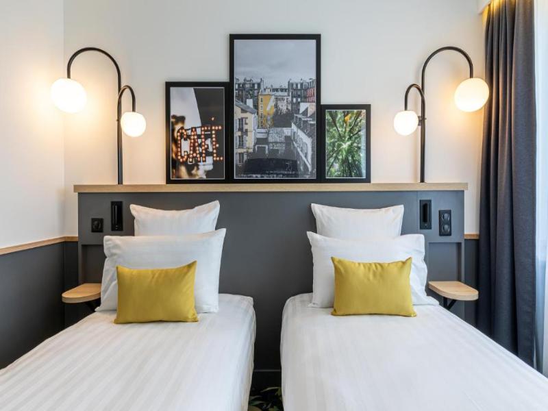 Best Western M-Treize Paris Asnieres image