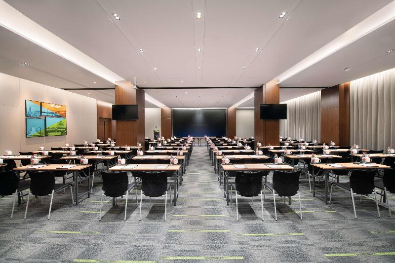 Hampton by Hilton Nanning Anji — exterior view