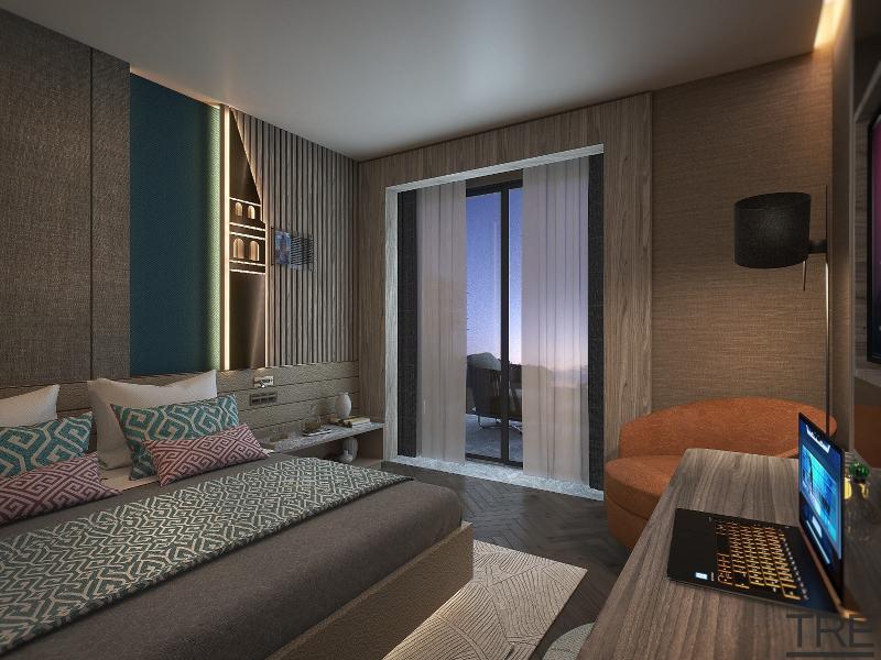 Aspera Hotel Altunizade image