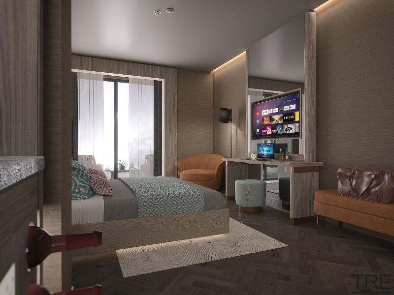 Aspera Hotel Altunizade image