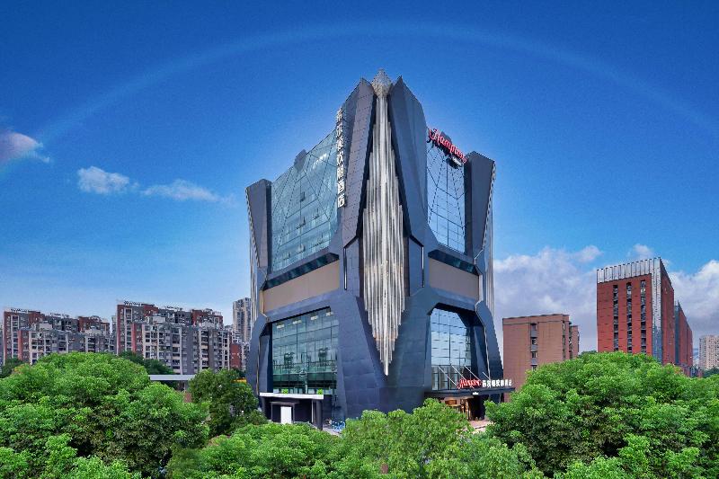 Hampton by Hilton Wuhan Zhongnan image