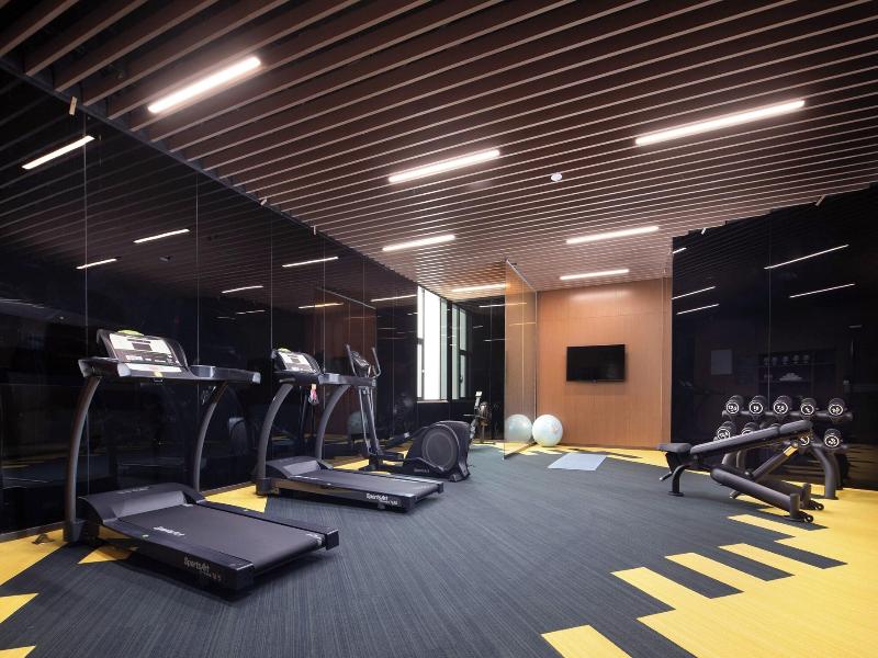 Hampton by Hilton Wuhan Zhongnan