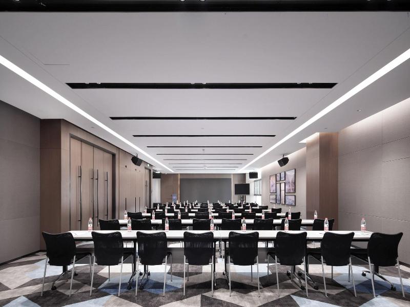 Hampton by Hilton Wuhan Zhongnan