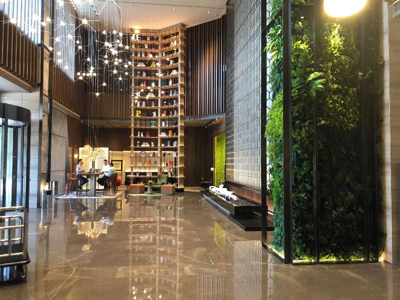 Hampton by Hilton Wuhan Zhongnan