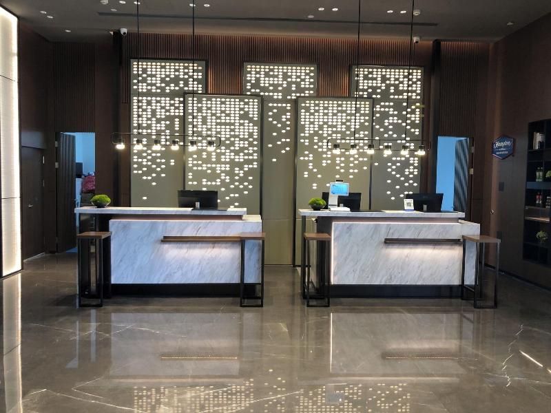 Hampton by Hilton Wuhan Zhongnan