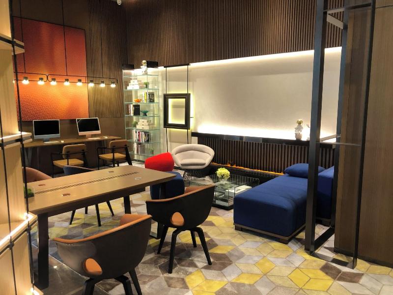 Hampton by Hilton Wuhan Zhongnan