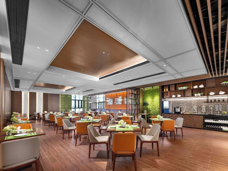 Hampton by Hilton Wuhan Zhongnan