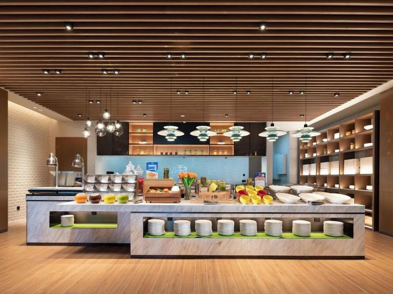 Hampton by Hilton Wuhan Zhongnan