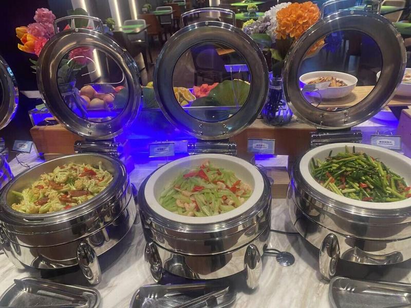Hampton by Hilton Wuhan Zhongnan