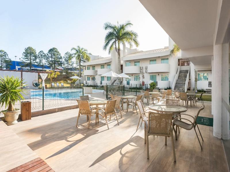 Makkai Resort Bombinhas