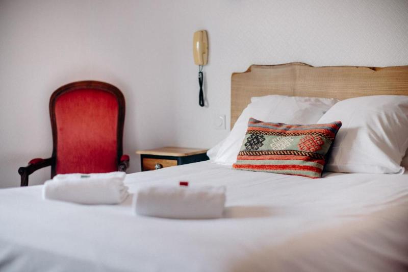 Logis Hotel Espelletenia 5