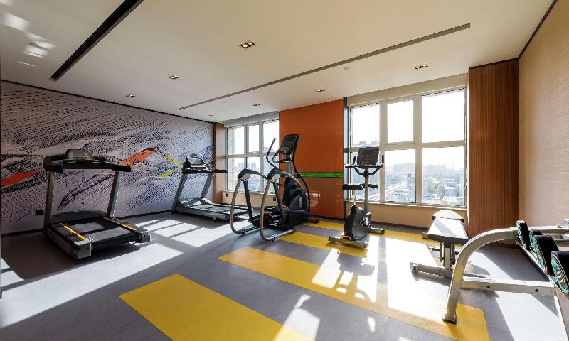 Hampton by Hilton Zhengzhou Jinshui image