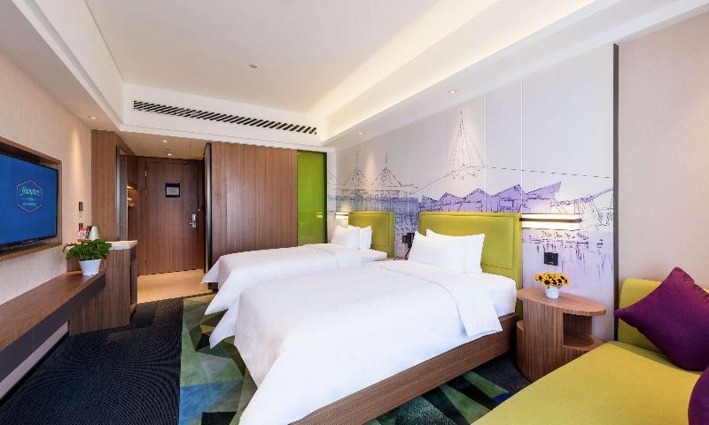 Hampton by Hilton Zhengzhou Jinshui image