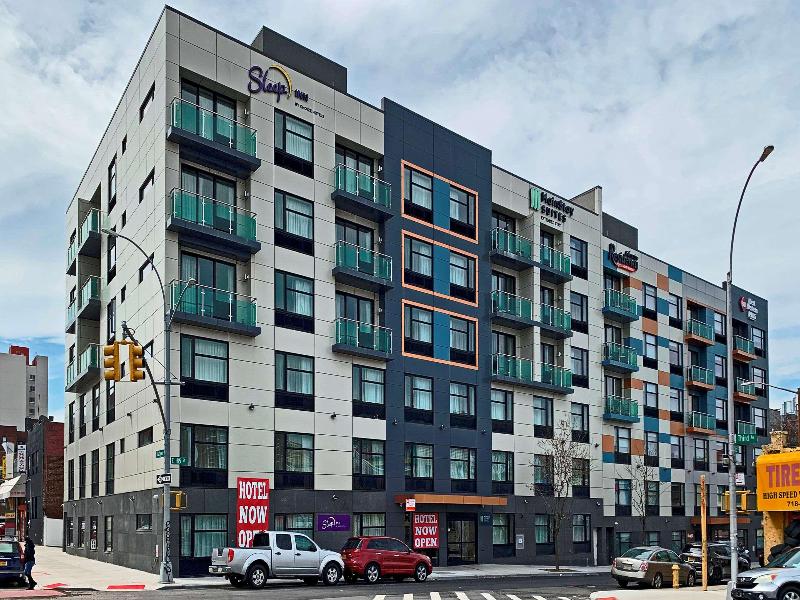 Sleep Inn Bronx image