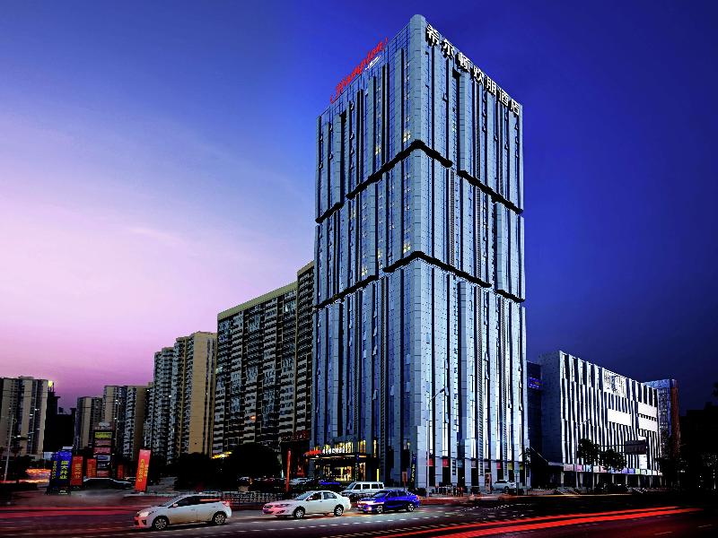 Hampton by Hilton Changsha South Station