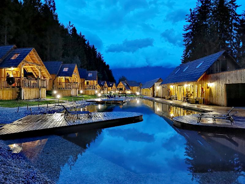 Ribno Luxury Glamping image