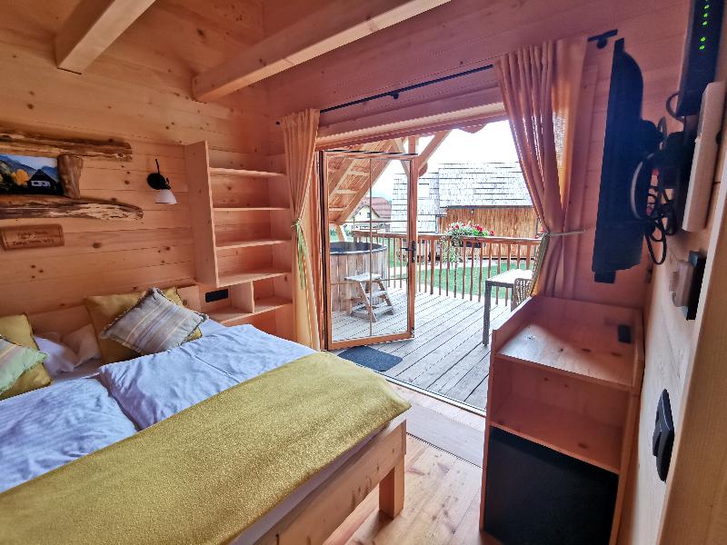 Ribno Luxury Glamping image