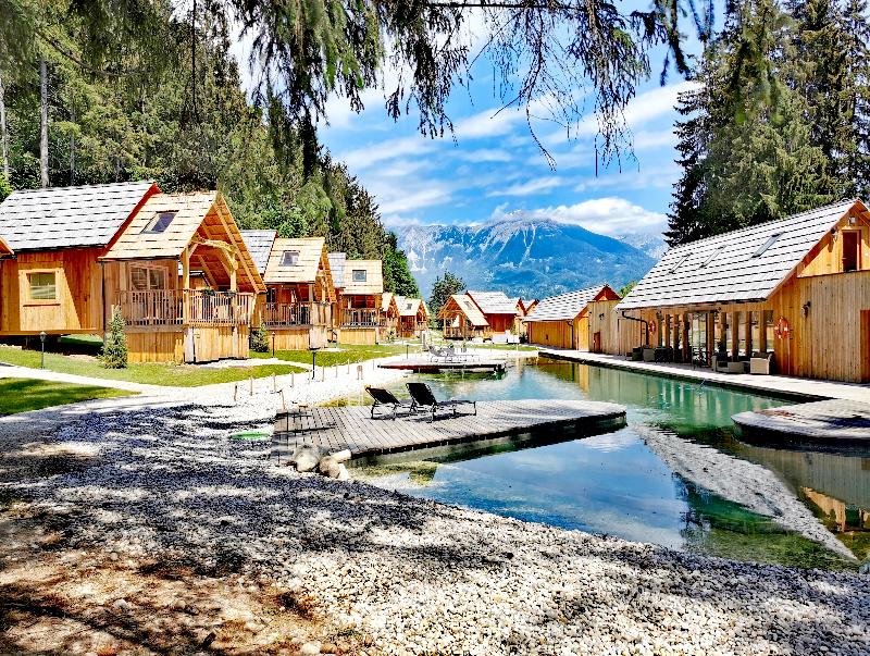 Ribno Luxury Glamping image