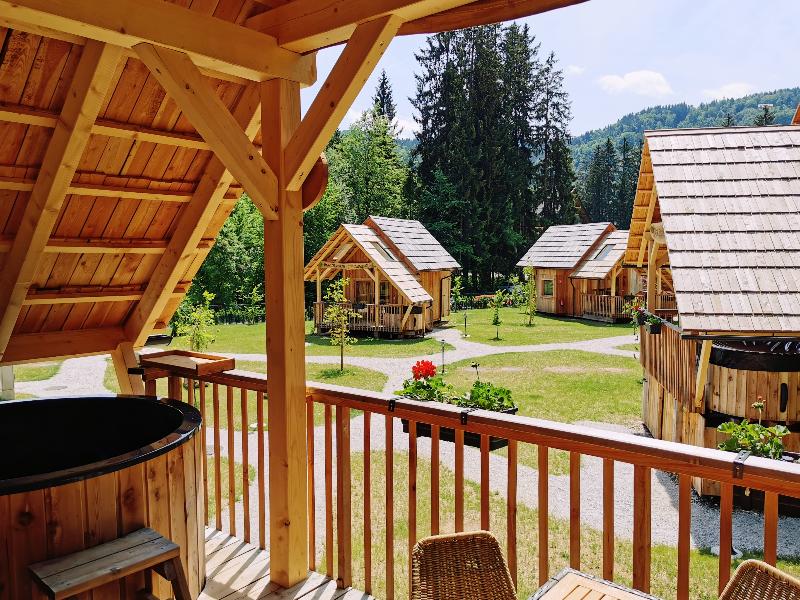 Ribno Luxury Glamping image