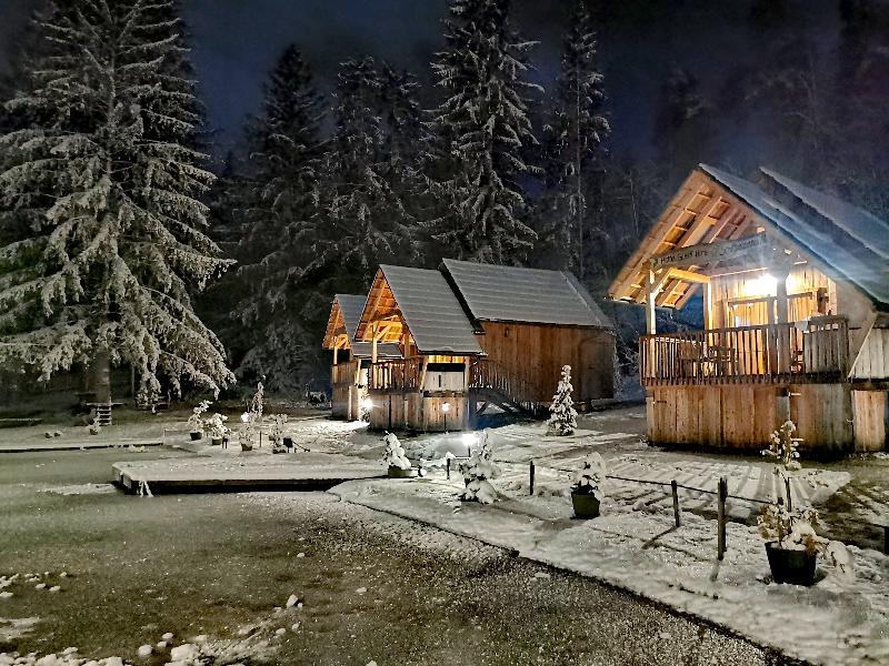 Ribno Luxury Glamping image