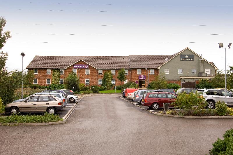 Premier Inn Uttoxeter