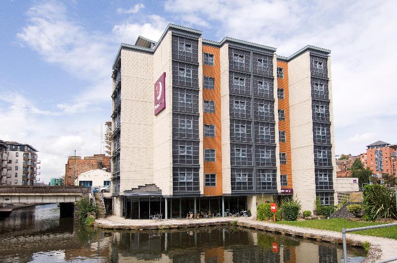 Premier Inn Nottingham Arena - London Road