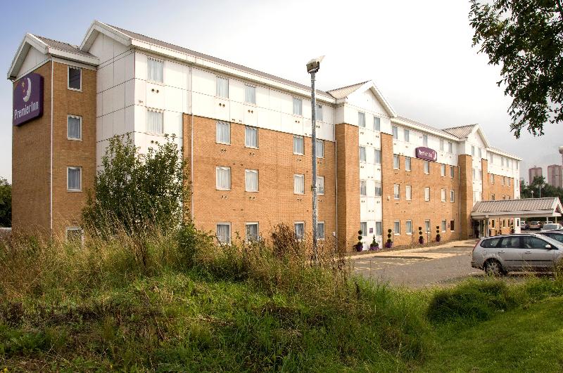 Premier Inn Leeds City - Elland Road