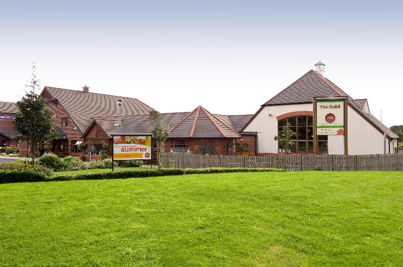 Premier Inn Bromsgrove Central