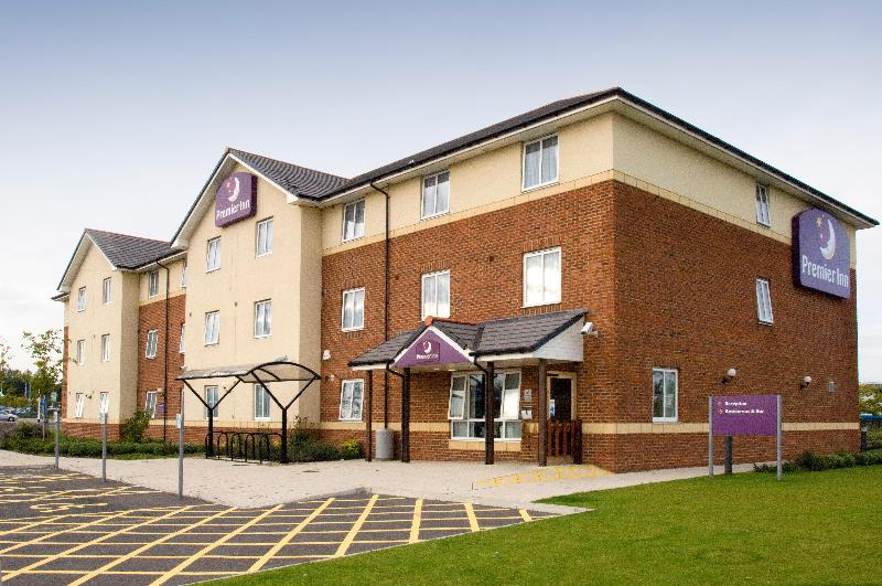 Premier Inn North Shields - Ferry Terminal