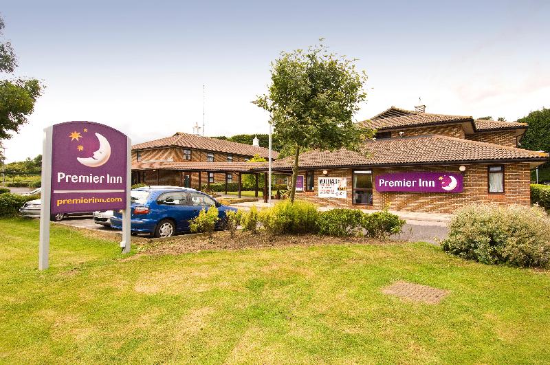 Premier Inn Dover - A20