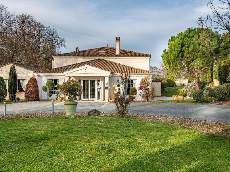 Domaine de l'Echassier, The Originals Relais image
