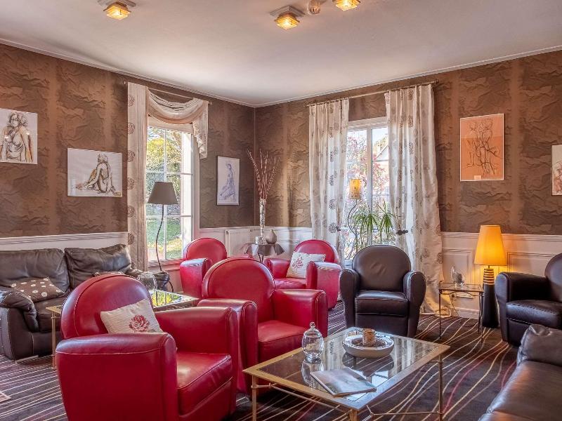 Domaine de l'Echassier, The Originals Relais image