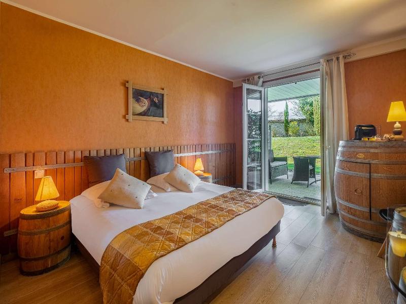 Domaine de l'Echassier, The Originals Relais image