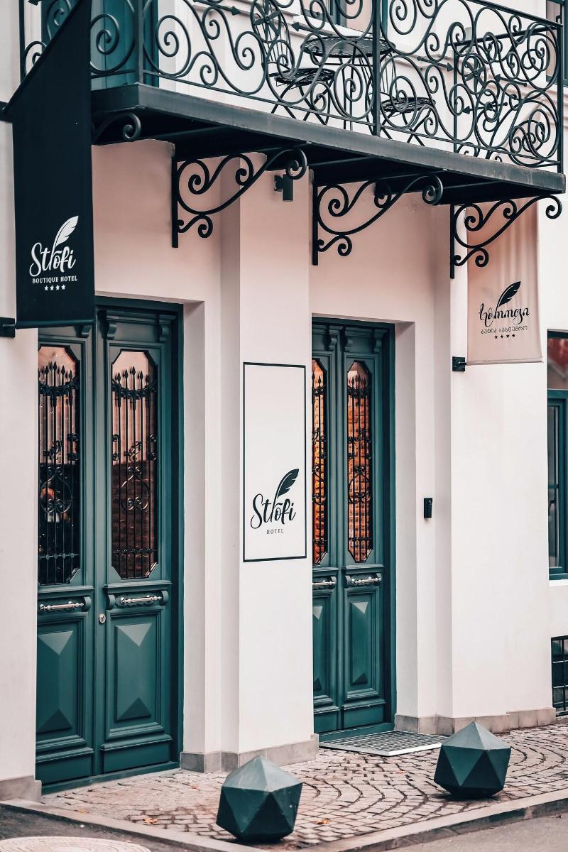 Strofi Hotel image
