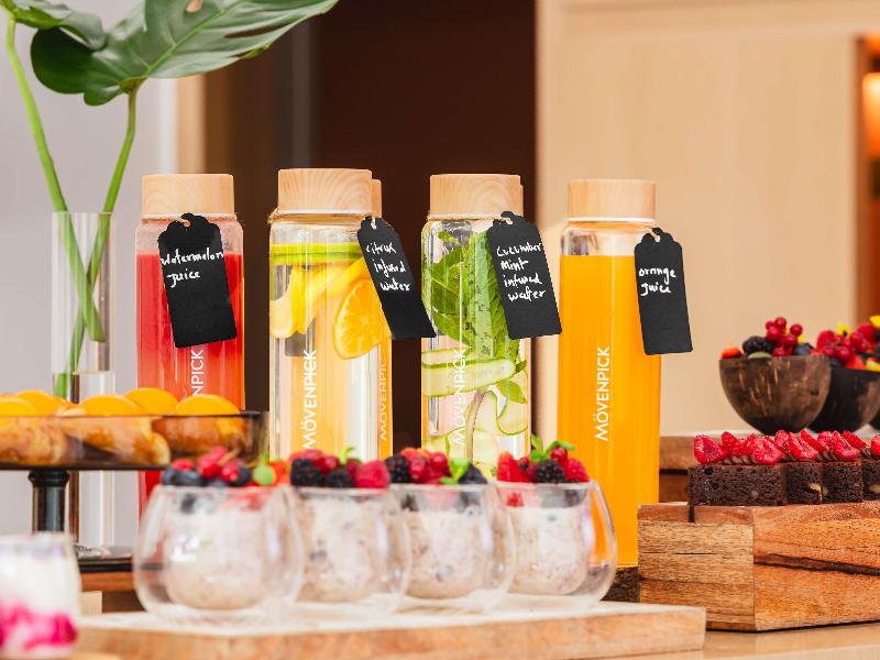 Movenpick Resort Al Marjan Island image
