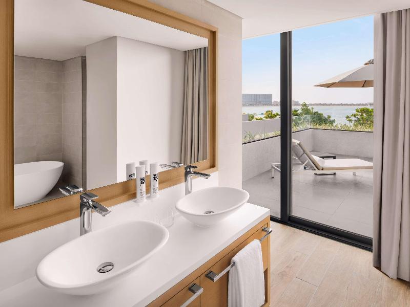 Movenpick Resort Al Marjan Island image