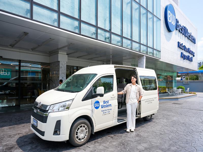 Best Western Nada Don Mueang Airport image
