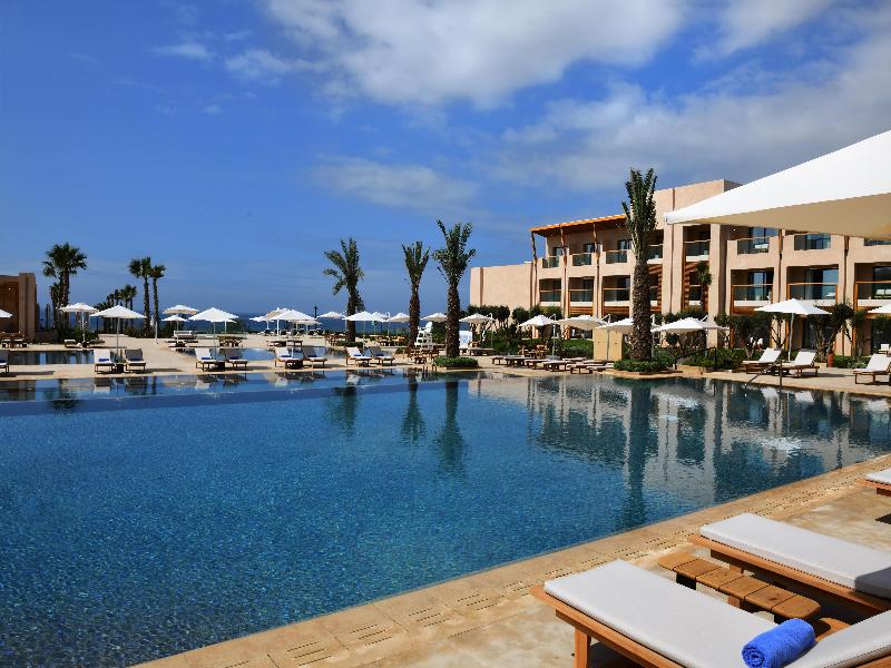 Hilton Taghazout Bay Beach Resort & Spa image