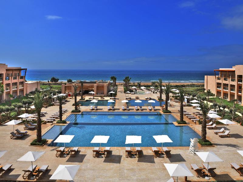 Hilton Taghazout Bay Beach Resort & Spa image