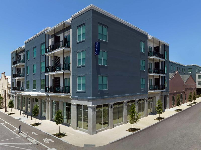 Hampton Inn New Orleans French Quarter Market Area image