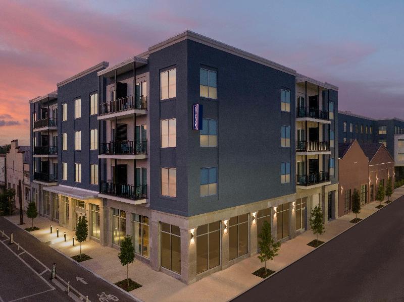 Hampton Inn New Orleans French Quarter Market Area image
