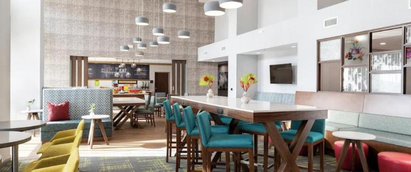 Hampton Inn New Orleans French Quarter Market Area image