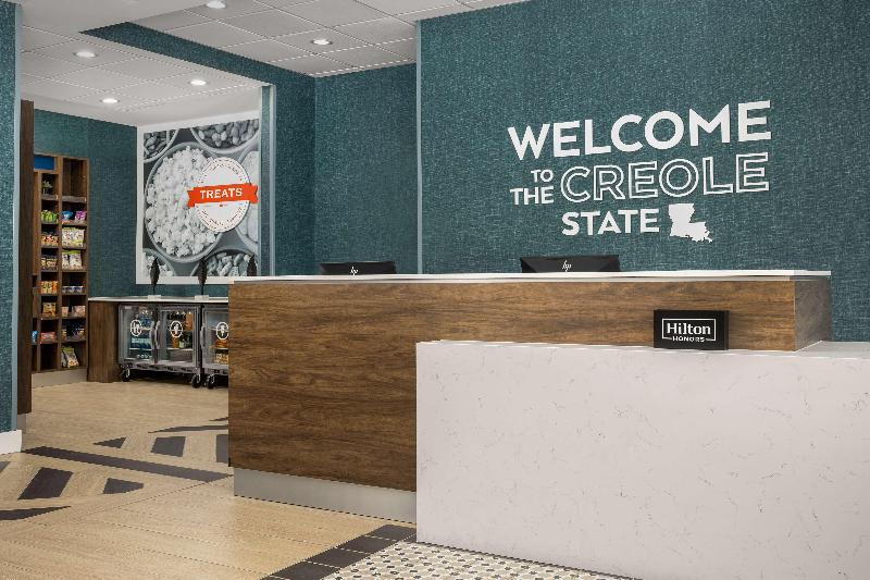 Hampton Inn New Orleans French Quarter Market Area image