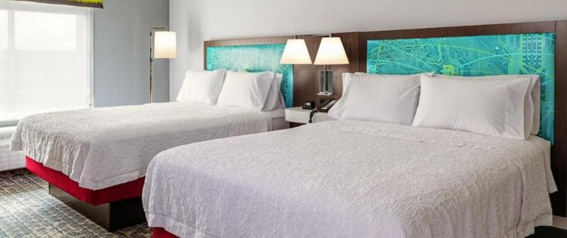 Hampton Inn New Orleans French Quarter Market Area image