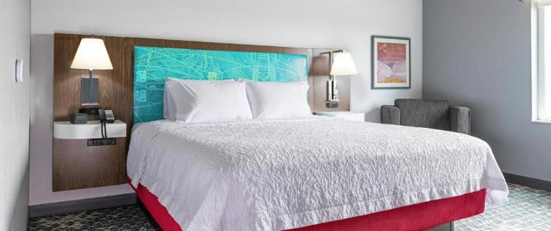 Hampton Inn New Orleans French Quarter Market Area image